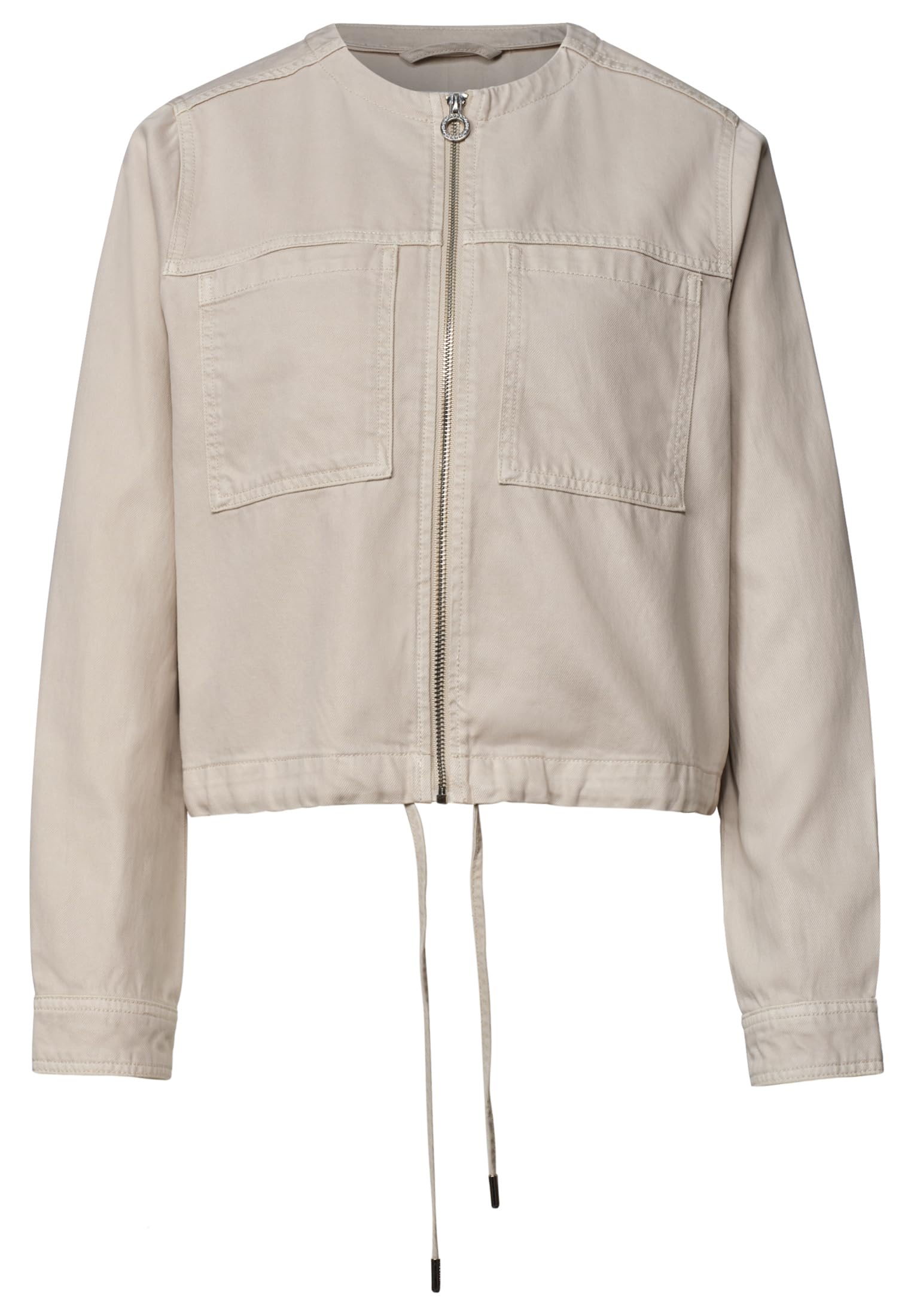 Street One WashedLook kurtka Clay Sand 40