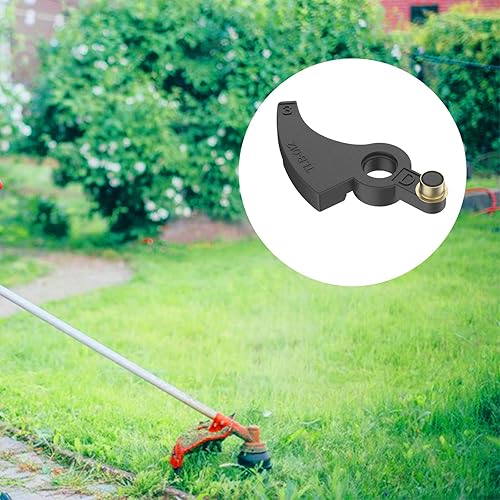 Vista 6 de CDIYTOOL OEM 90567077 Asamblea de palanca de repuesto para recortadora para Black & Dec-er LST136 LST136 LST136B LST220 LST220FC-AR LST220FC-B2C