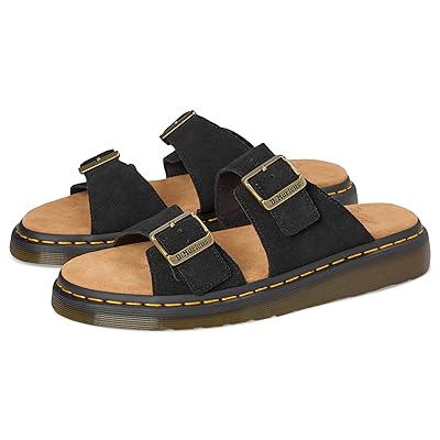 Dr. Martens Josef Shoes Black 1