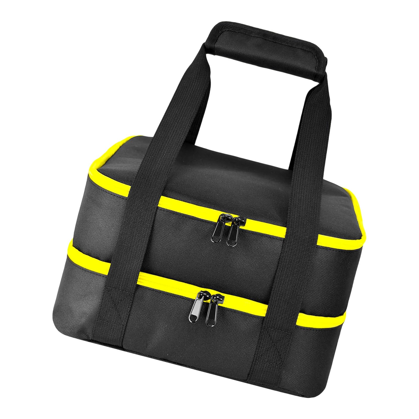 Wielofunkcyjne tkane woreczki na baterie 20 V / 12 V / 18 V / 60 V etui organizacyjne idealne do podróży i pracy uchwyt na baterie