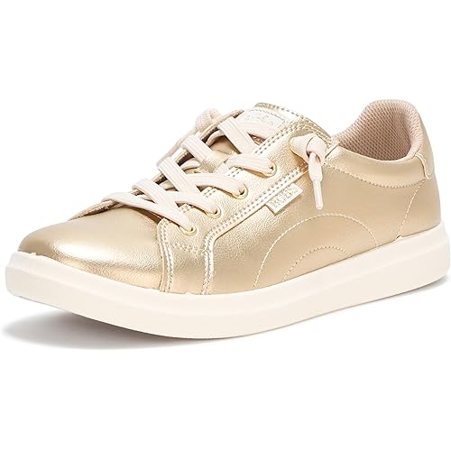 Skechers Women's Bobs D'vine-Flashy Moment Sneaker