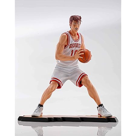 Amazon The Spirit Collection Of Inoue Takehiko Style In The Moment 桜木花道 白ユニフォーム 桜木白ポスター付き フィギュア ドール 通販