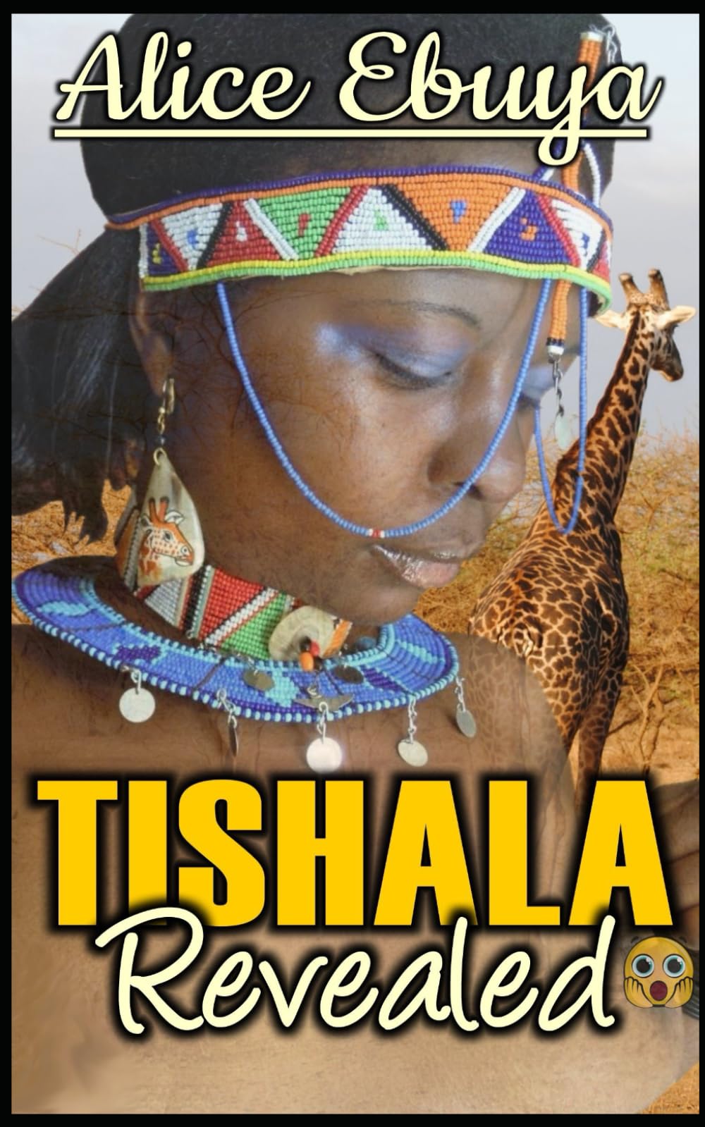 Tishala Revealed: A BWWM Erotic Romance