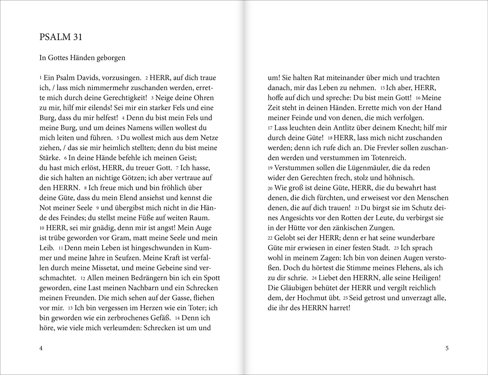 psalmós: Die Weisheit der Psalmen
