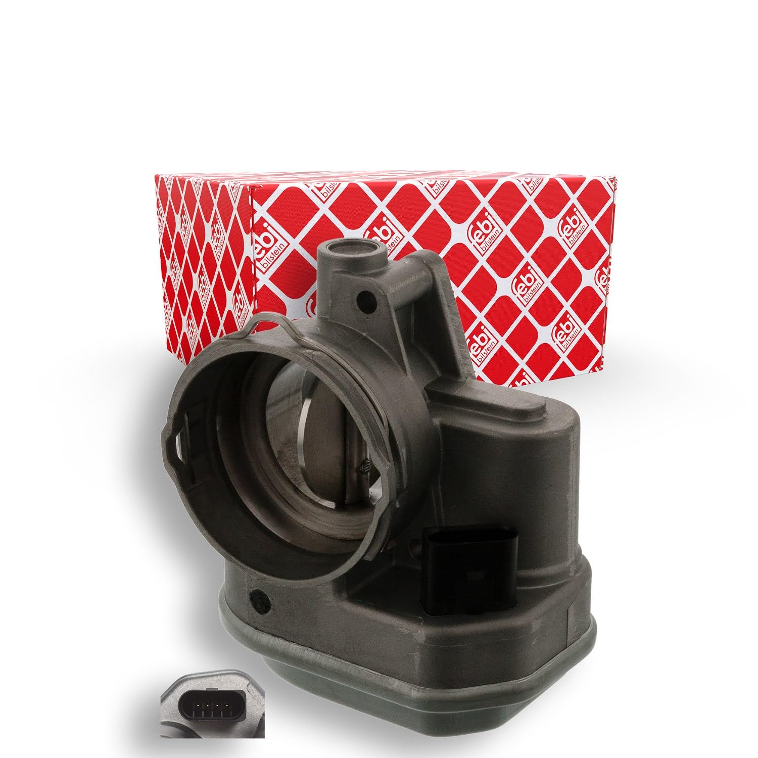 THROTTLE BODY 44945 FOR AZV/BKD/BSY/BRT/BVH/BWC/BEE 2.0L AXR/BKC/BJB/BLT 1.9L