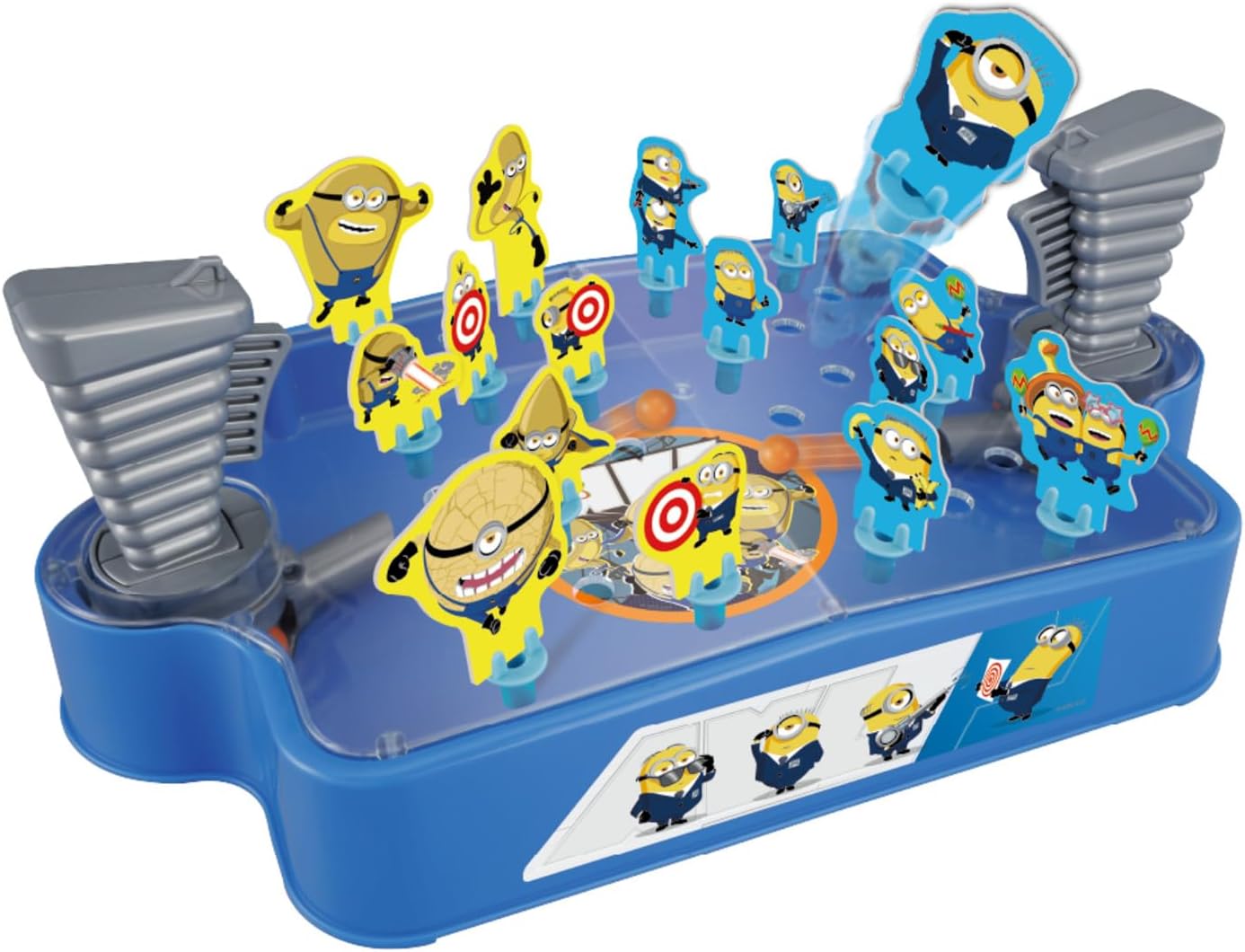EPOCH Games Minions Blow Up Battle