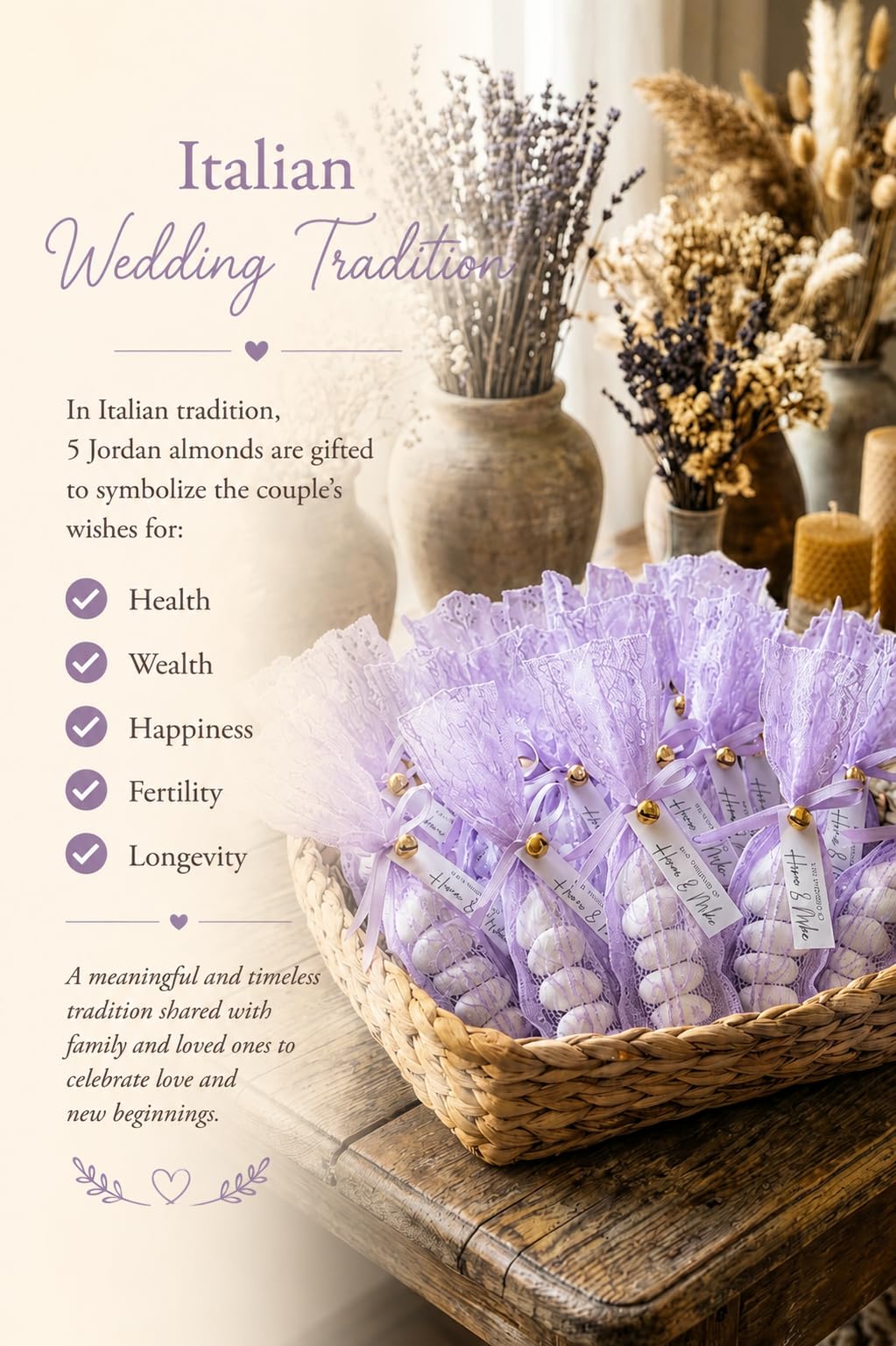 Generisch Personalisierte Gastgeschenke Hochzeit