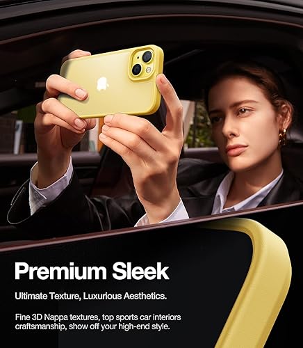 Miniatura 6 de TORRAS Funda diseñada a prueba de golpes para iPhone 14 para iPhone 13 probada en caídas de grado militar a prueba de golpes, funda protectora