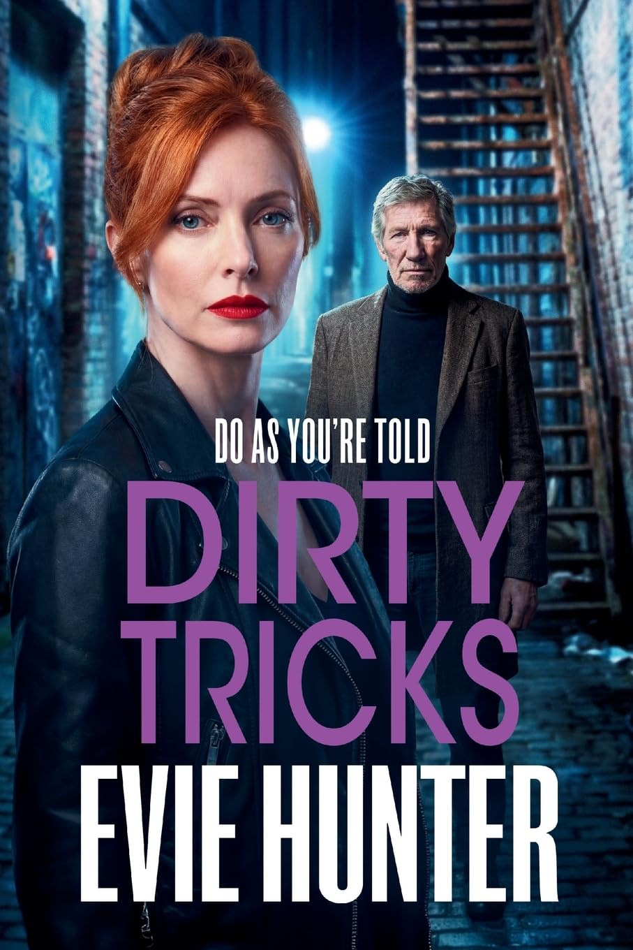 Dirty Tricks: The explosive BRAND NEW instalment to Evie Hunter's gritty gangland series for 2026 (Frenchurch Falls, 4)