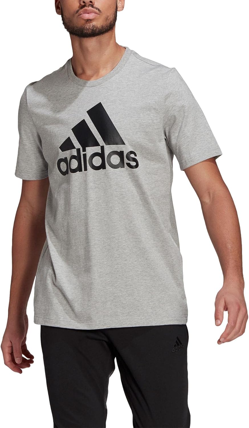 تيشيرت بي اي اس جيه للرجال من اديداس 2026 - view 2