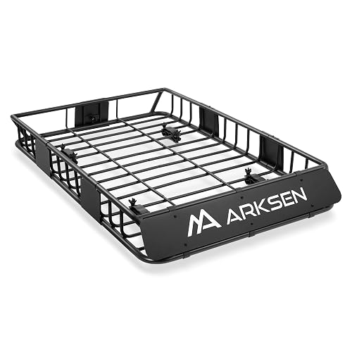 ARKSEN 54" x 34" x 6" Roof