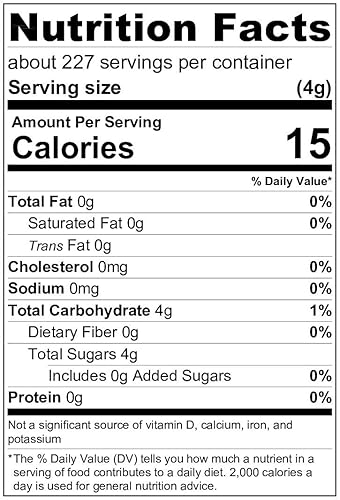 Miniatura 3 de Azúcar de lija gourmet extra grande (blanco)