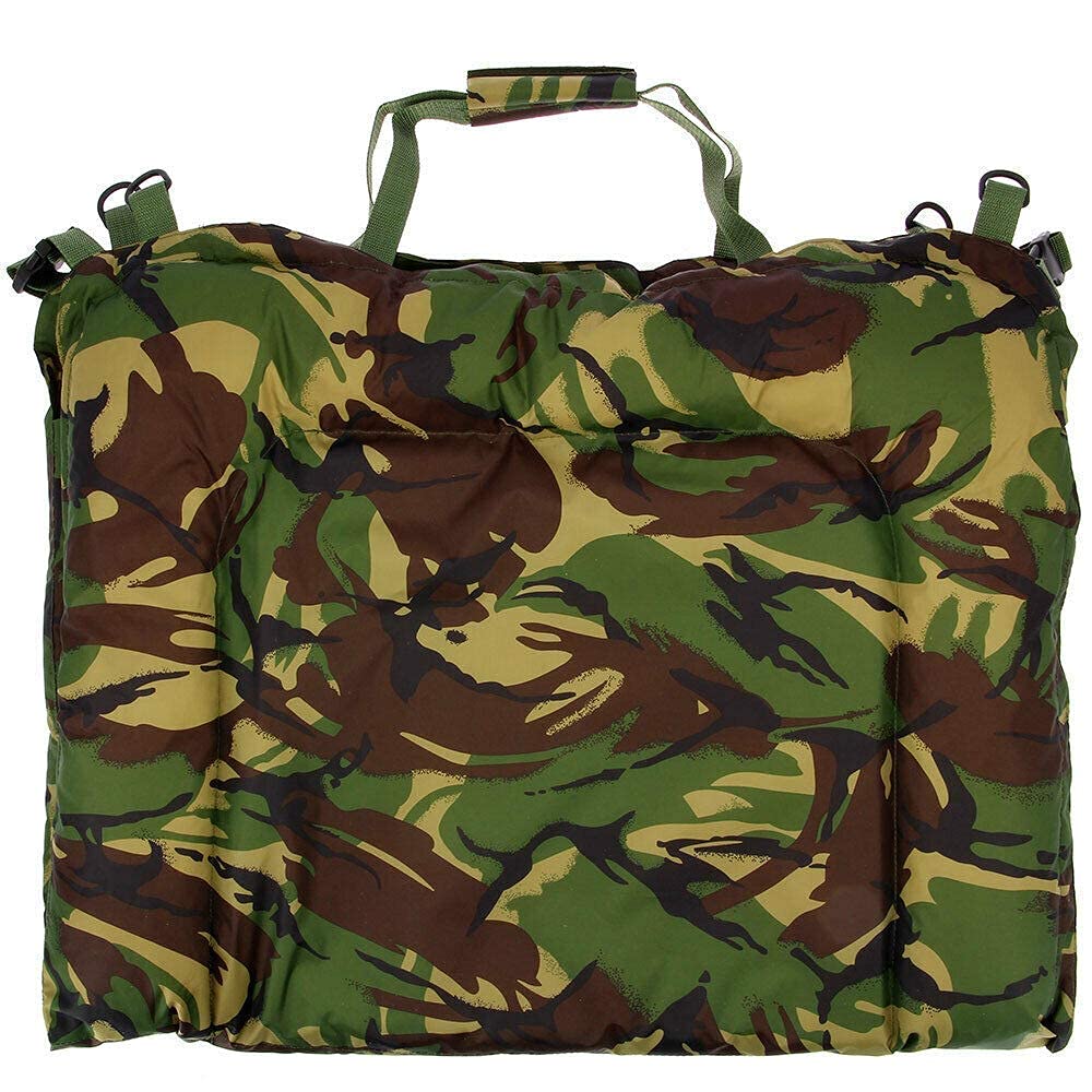 Camo DPM Folding 110 X 70 Thick Carp Coarse Fishing | FindTheDeal