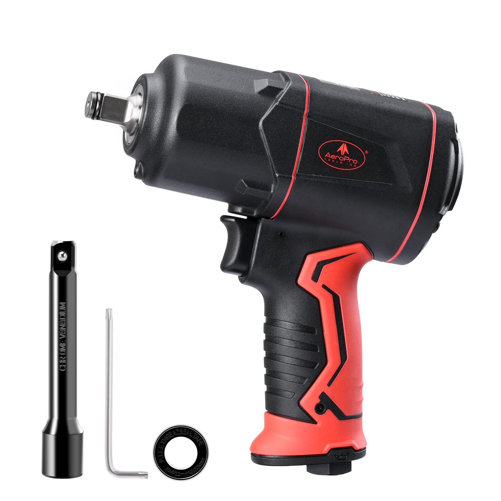 Craftsman Professional Impact Wrench CRAFTSMAN 3/8 Drive PRO Air
