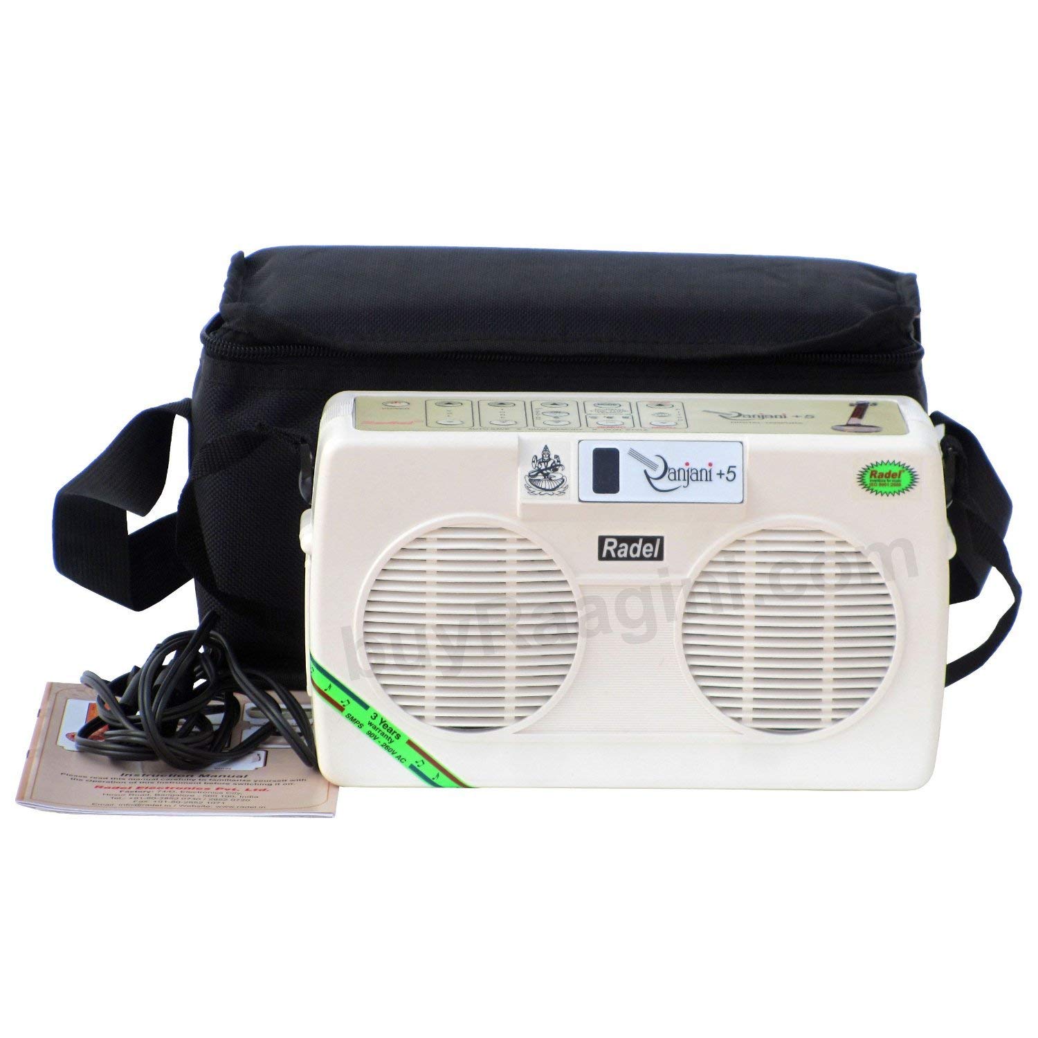 Radel Ranjani Plus+5 Digital Tanpura With 3 Year warranty - Image 7 thumbnail