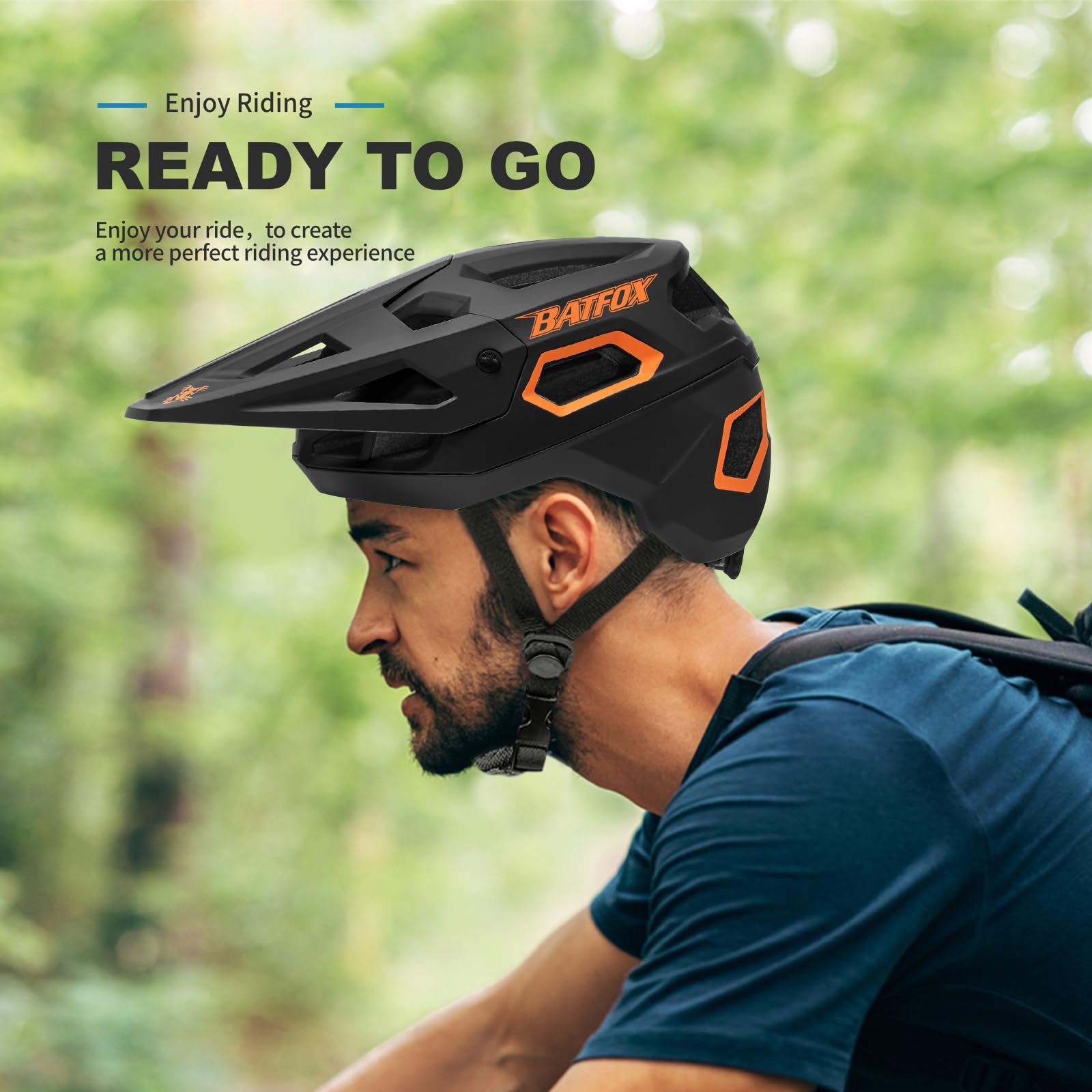 Casco de bicicleta,Casco de bicicleta de montaña para hombres,mujeres,adultos y jóvenes