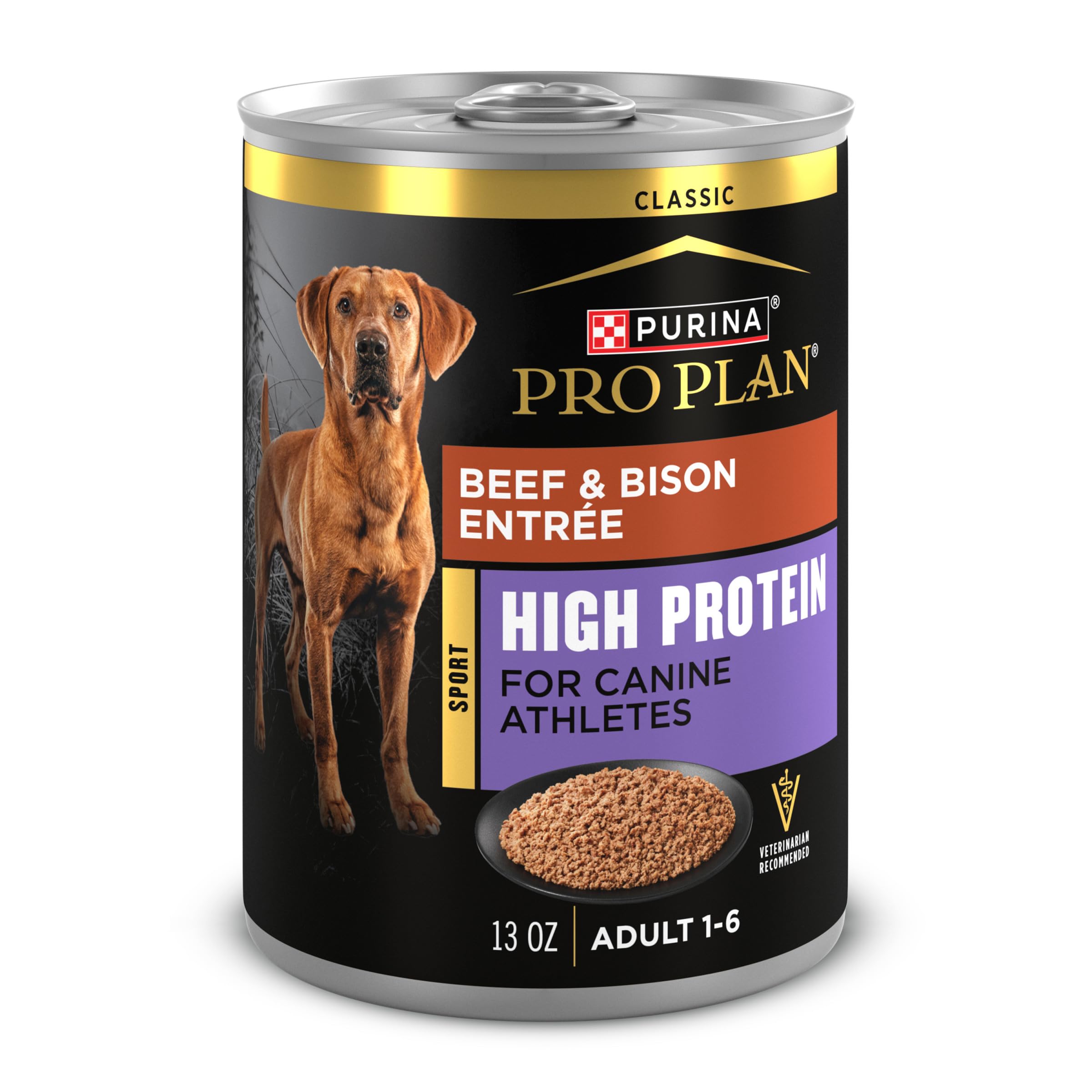 Purina Pro Plan Sport Wet Food