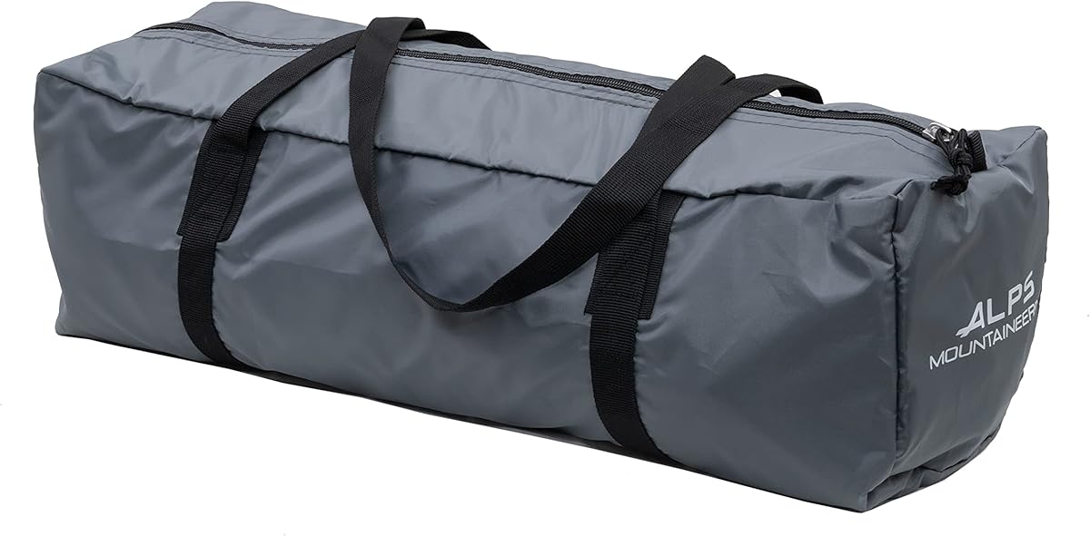 ALPS Mountaineering Zippered Tent Replacement Bag with Carry Straps