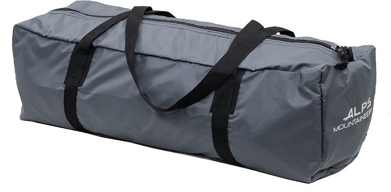 ALPS Mountaineering Zippered Tent Bag, Small - Gray