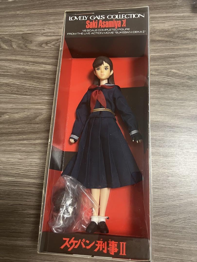 k*u様 激レアビンテージスケバン刑事2麻宮サキ南野陽子フィギュア人形希少当時物 k*u様 激レアビンテージスケバン刑事2麻宮サキ南野陽子
