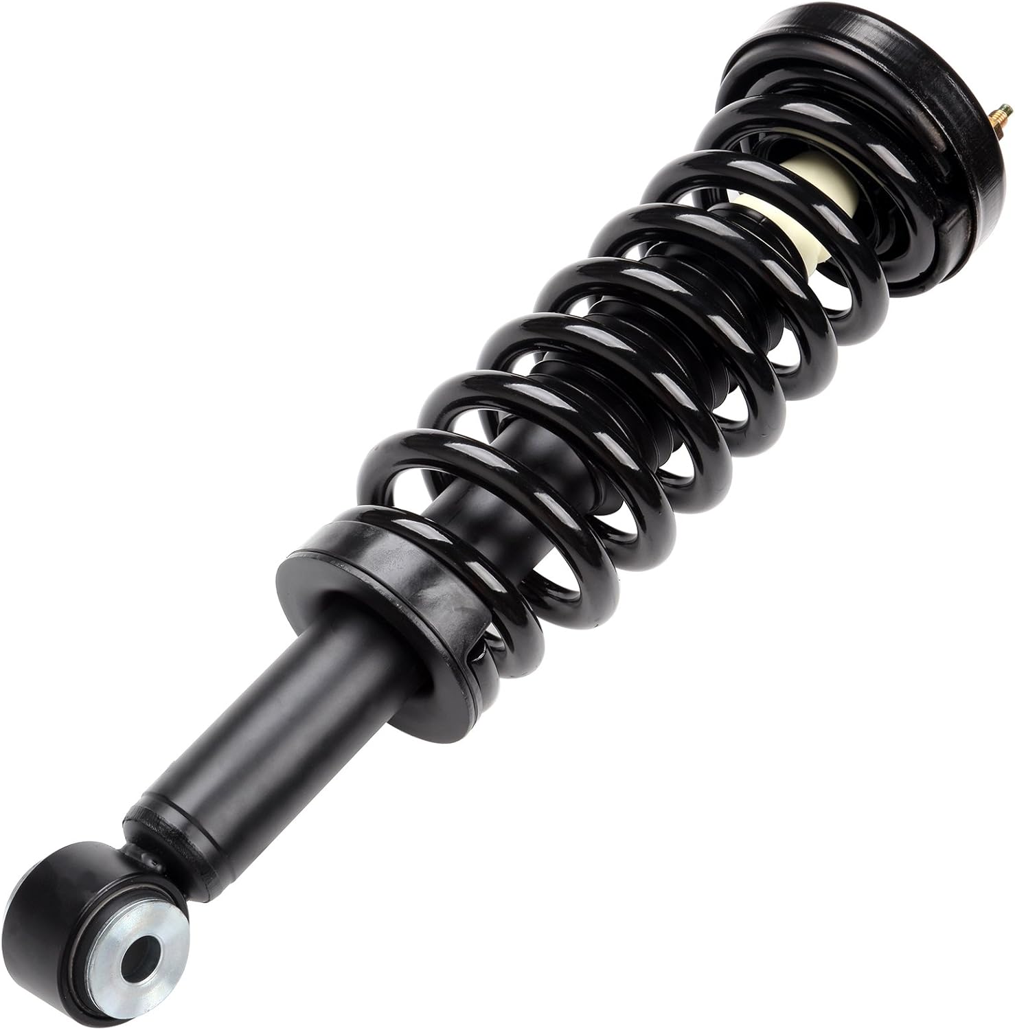 ECCPP Struts Complete Struts Spring for 2007-2013 for Ford Expedition,2007-2013 for Lincoln Navigator Struts Shocks for 171138 Front Struts