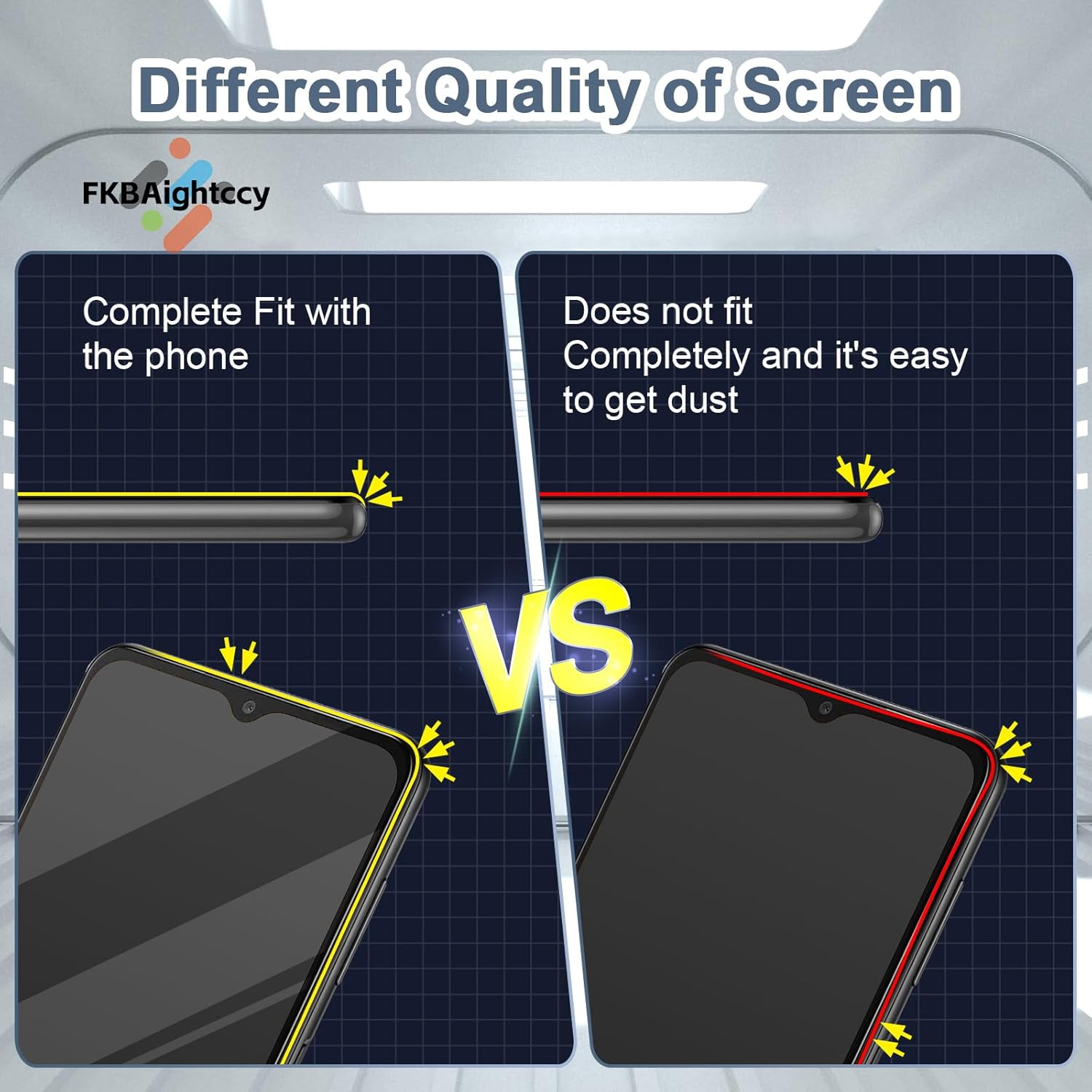 Incell for Samsung Galaxy S21 FE 5G Screen Replacement for Samsung Galaxy S21 FE 5G 6.4" SM-G990U SM-G990B SM-G990W SM-G990E LCD Display Touch Screen Assembly with Repair Tools (with Frame)
