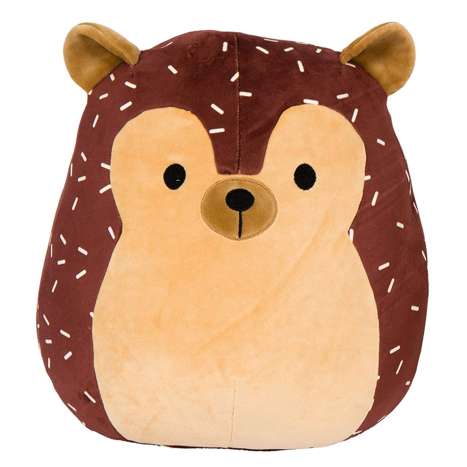 Hedgehog Super Soft Plush Toy : Amazon 