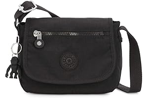 Sabian Printed Crossbody Mini Bag