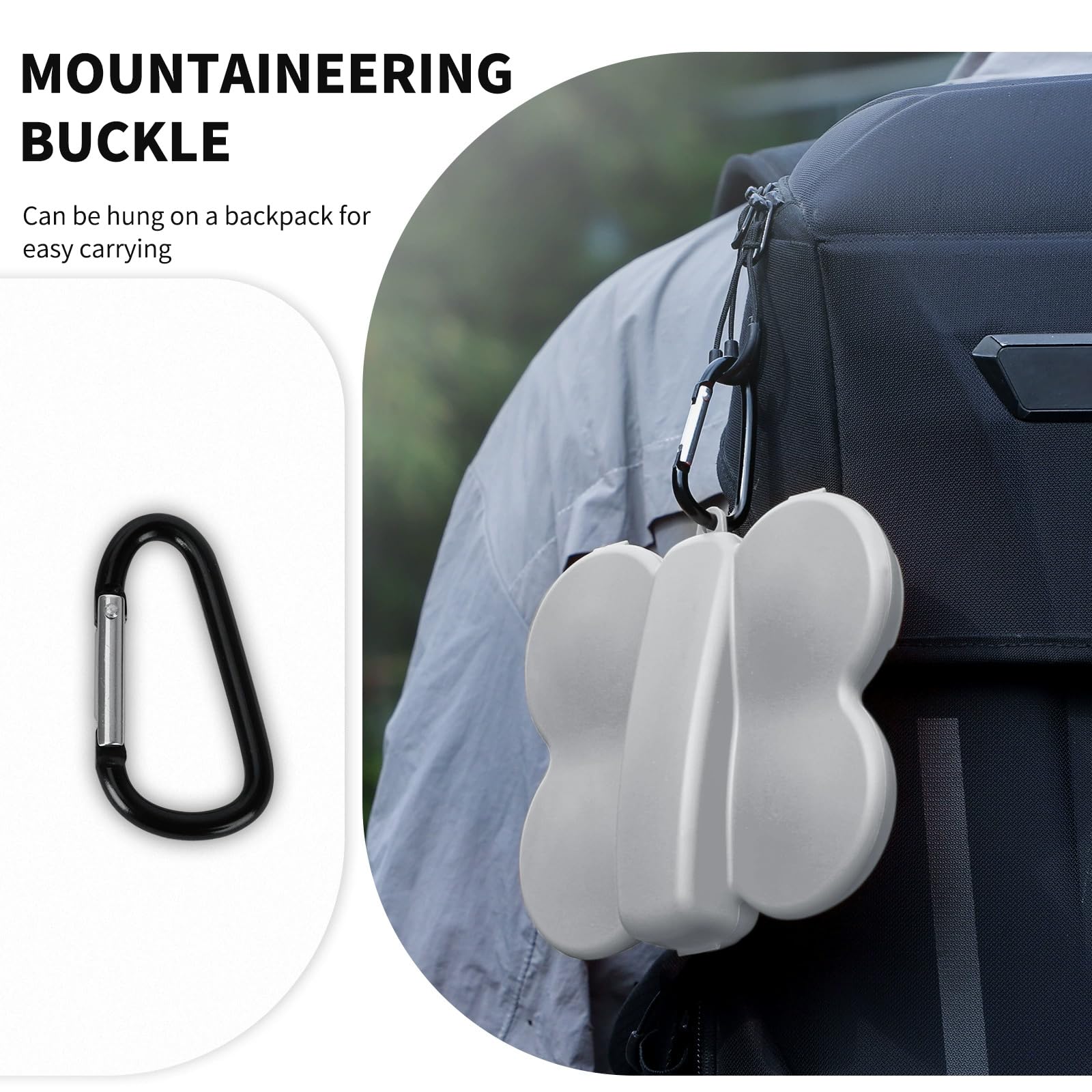 DAZZTIME Si applica a Custodia per Dji Neo,Si applica a Borsa per Dji Neo,Custodia per Il Trasporto,Plastica Scatola di immagazzinaggio,Custodia Protettiva,Custodia Protettiva Rigida Compatta
