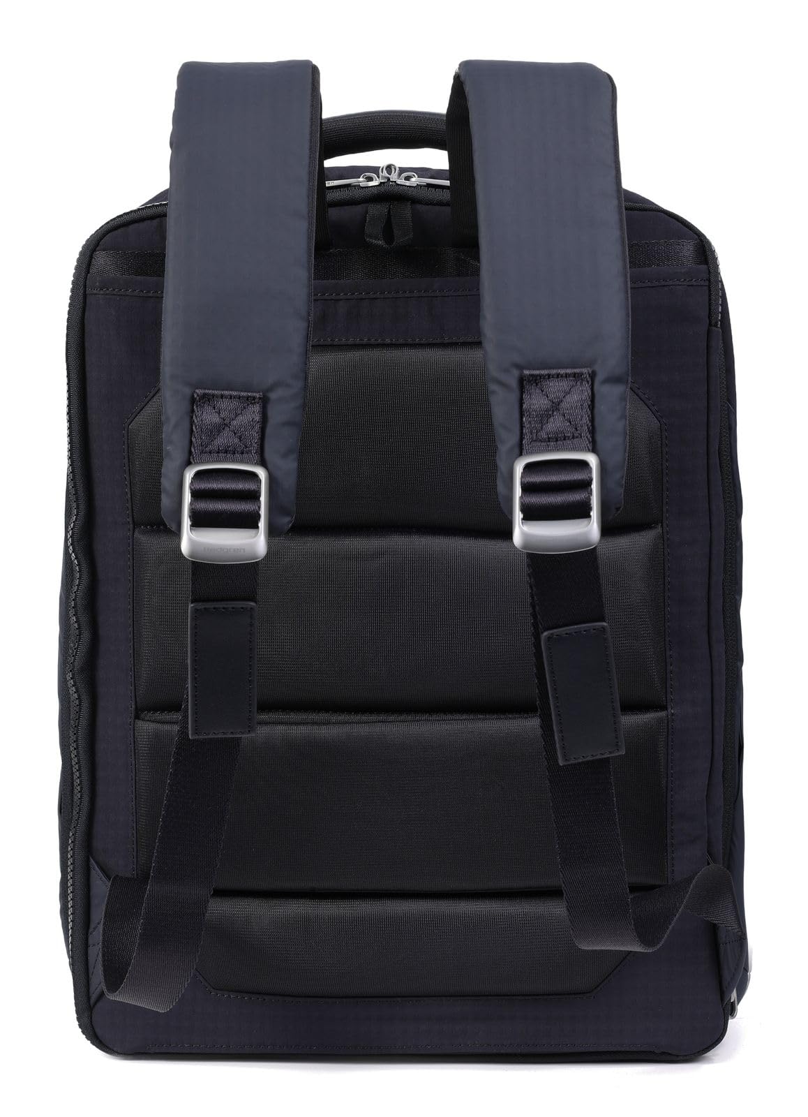 Hedgren mochila para el portátil con compartimento para portátil Tabi Exp. Travel Backpack 15,6" + RFID 17,4L Vulcan Blue Azul Marino