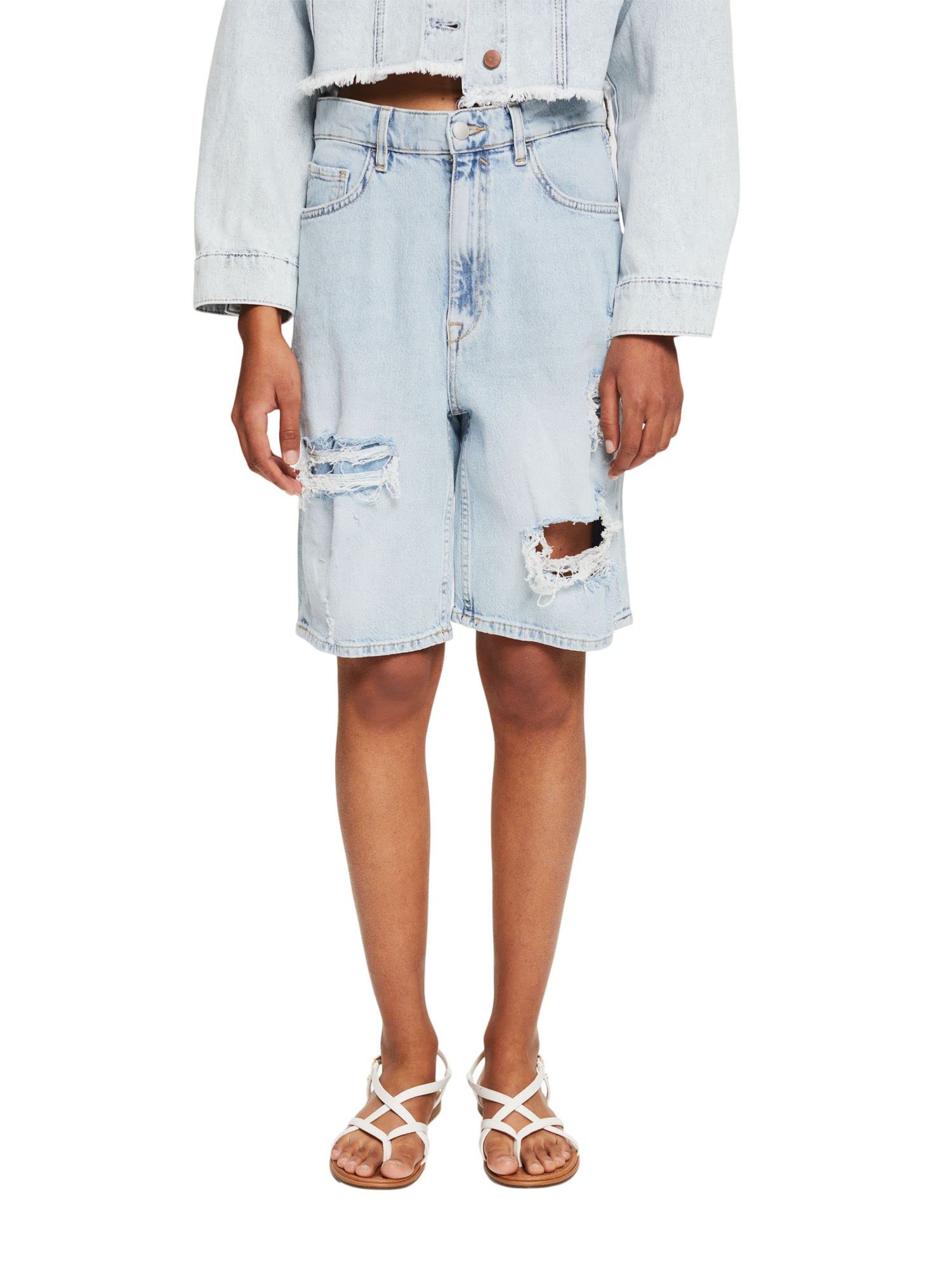 Esprit Shorts Bermudas para Mujer