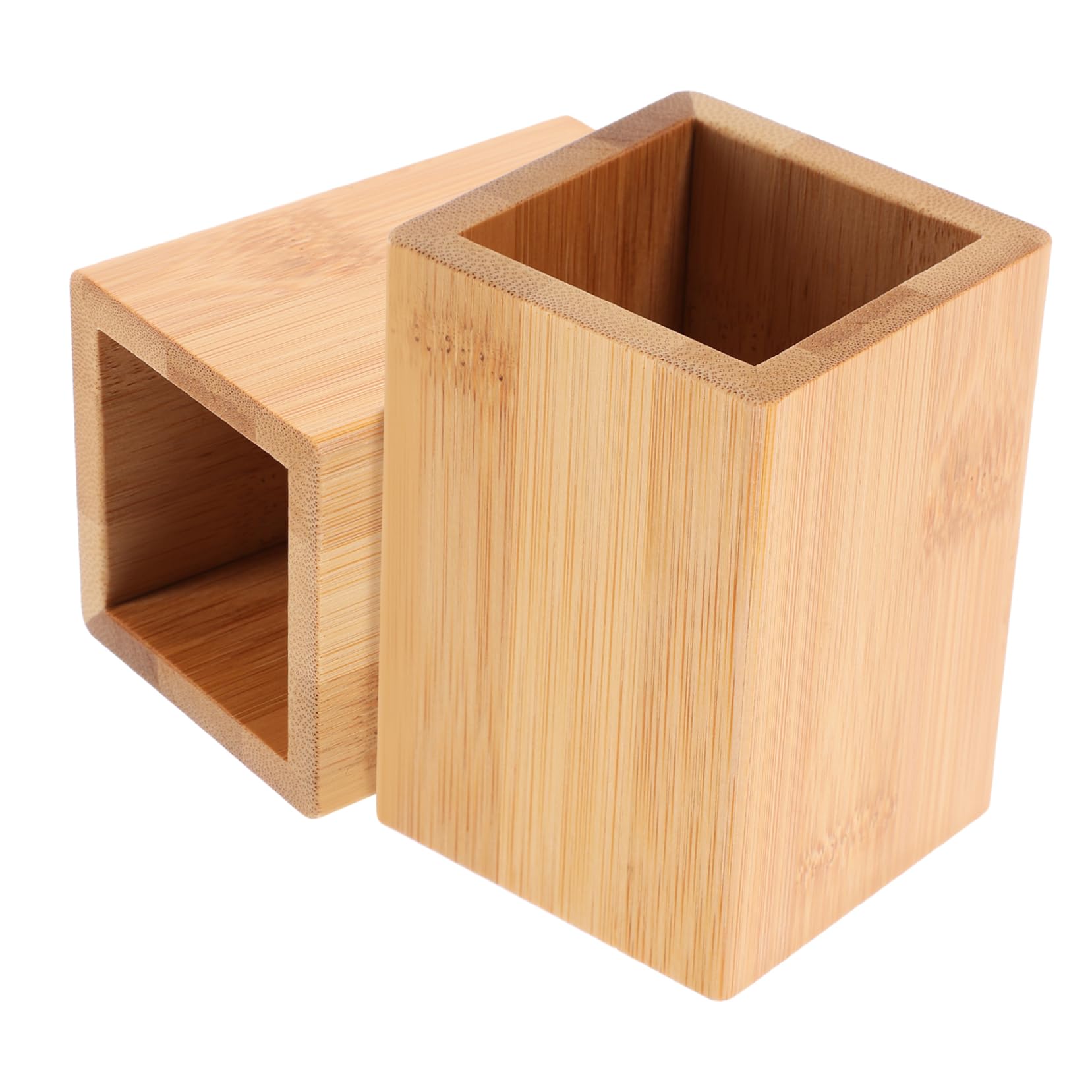 Lurrose 5 Set Di Contenitori Per Penne E Cancelleria Da Scrivania Secchielli Per Penne Contenitori Per Decorazioni 2 Pezzi * 5