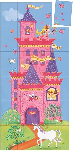 Miniatura 8 de Peaceable Kingdom Juego de rompecabezas pirata y coincidir