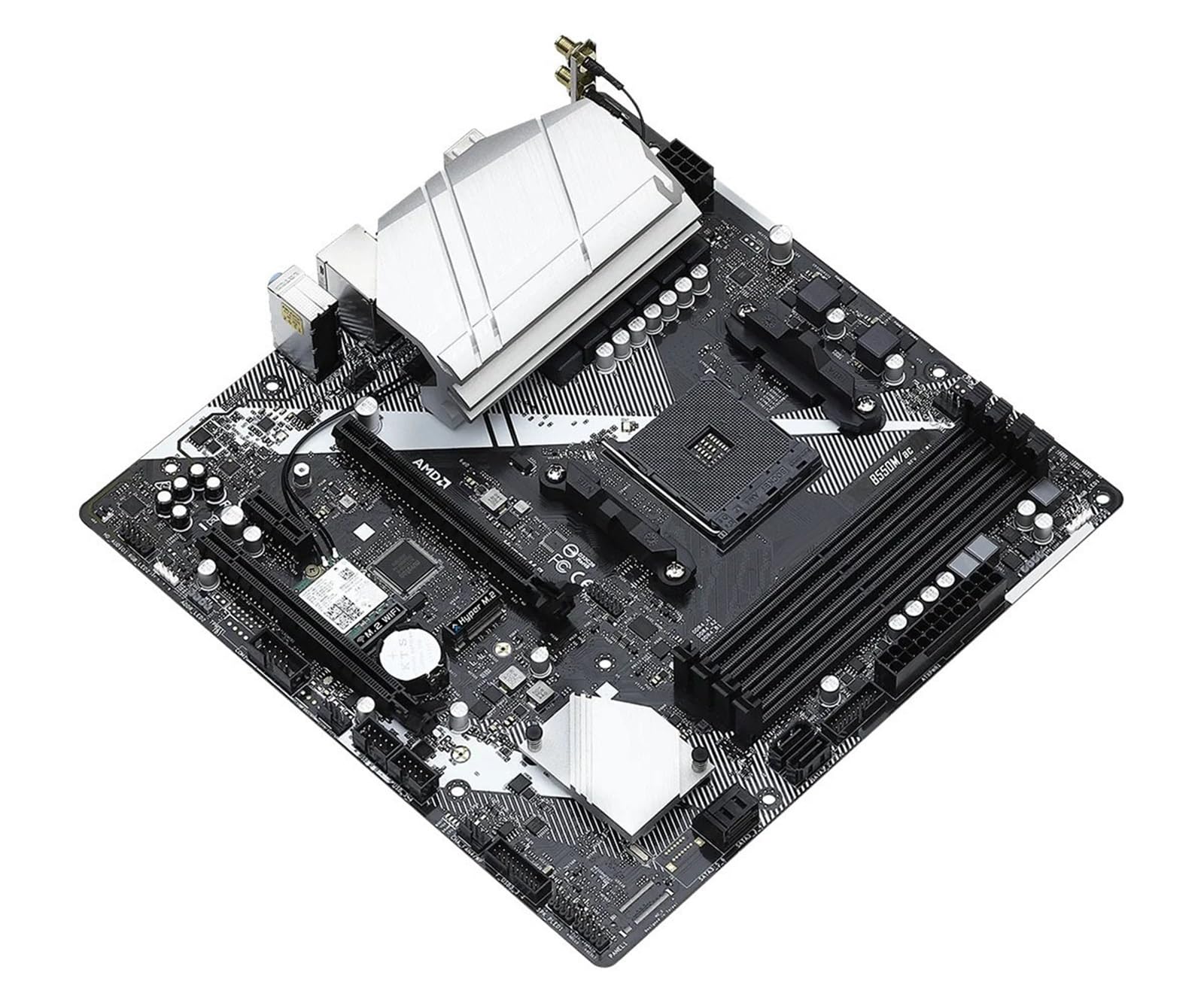 scheda madre Fit For ASRock B550M/ac