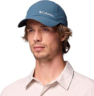 Columbia Silver Ridge 4 Ball Cap - Gorra de béisbol Unisex Adulto