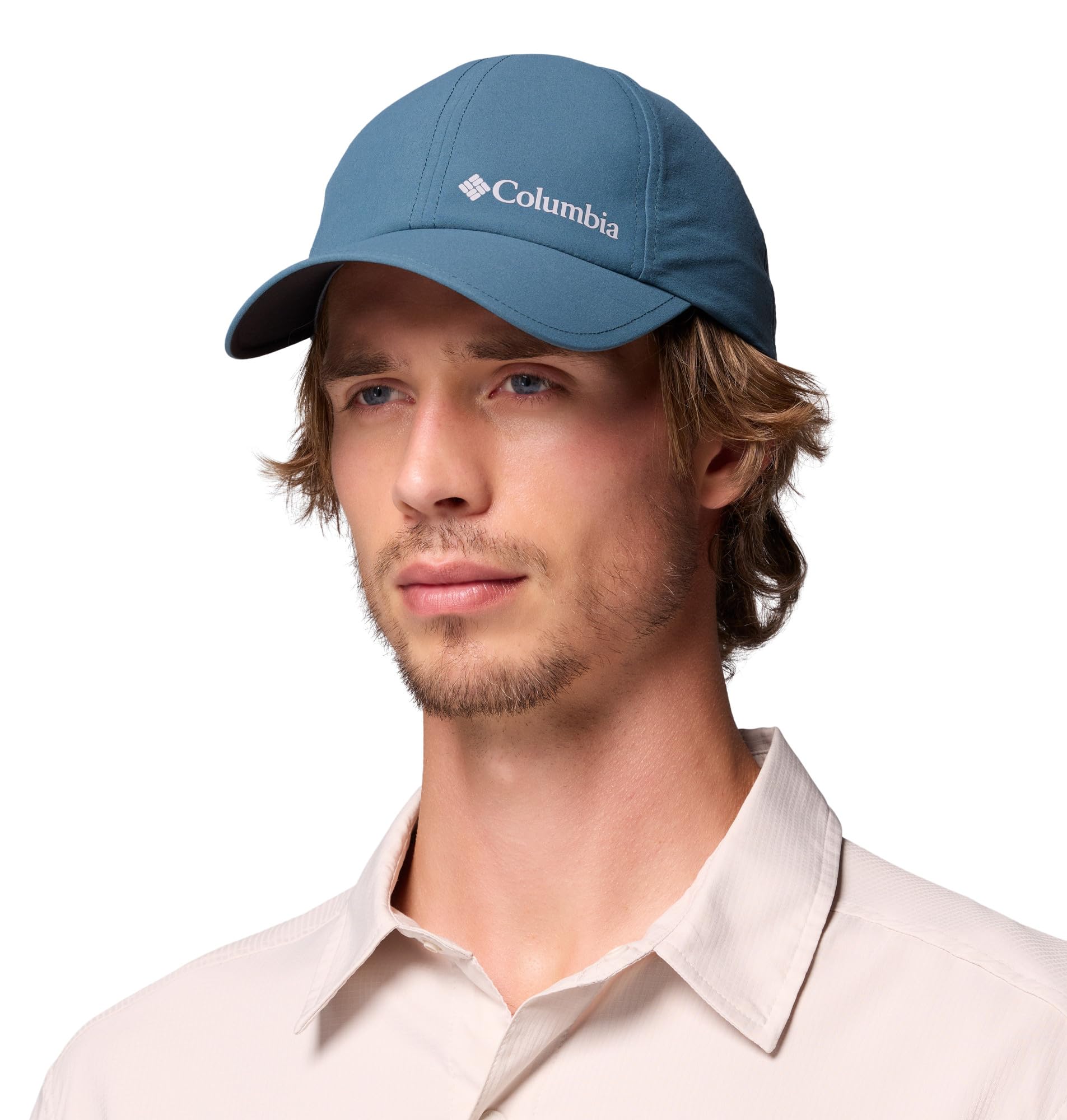 Columbia Unisex Silver Ridge 4 czapka z daszkiem, Everblue, jeden rozmiar