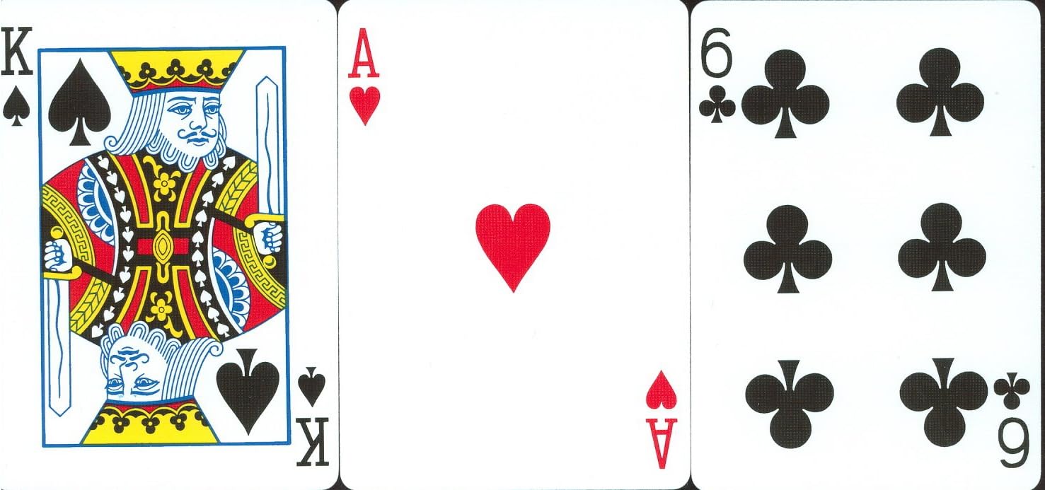 Bicycle Phantom Playing Cards