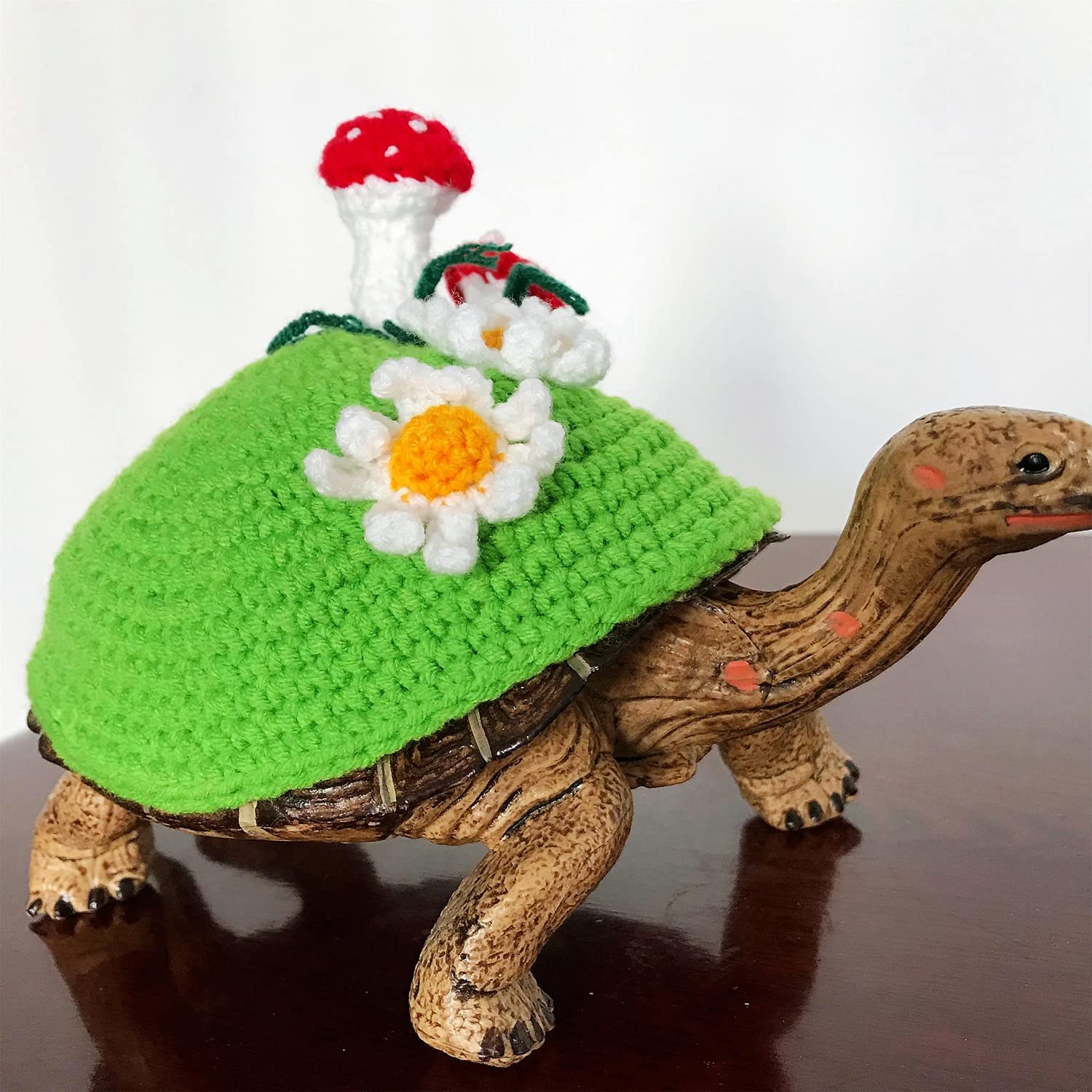FORZENA Sweater for Turtle - Small Animal Sweater Warm Winter