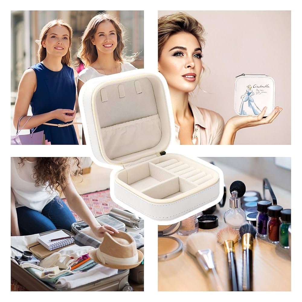 シンデレラ アクセサリーケース 4点セット シンデレラ アクセサリーケース 4点セット シンデレラ