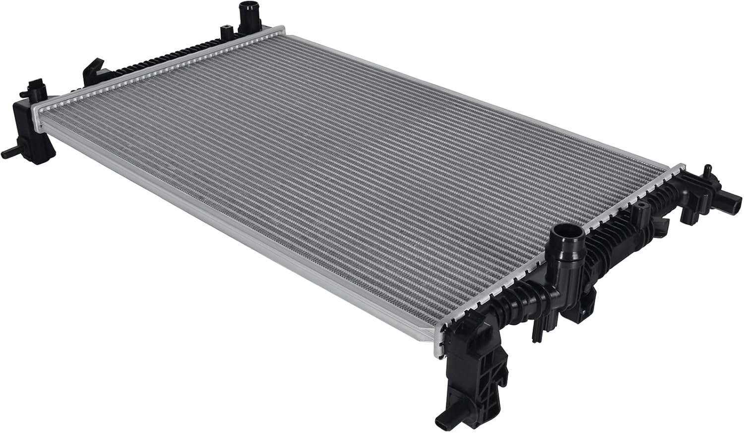Radiator Fit for Dodge Dart 1.4L 2013-2016 for Dodge Dart 2.0L 2013-2016 for Dodge Dart 2.4L 2013-2016 Aluminum Radiator OEM 13323