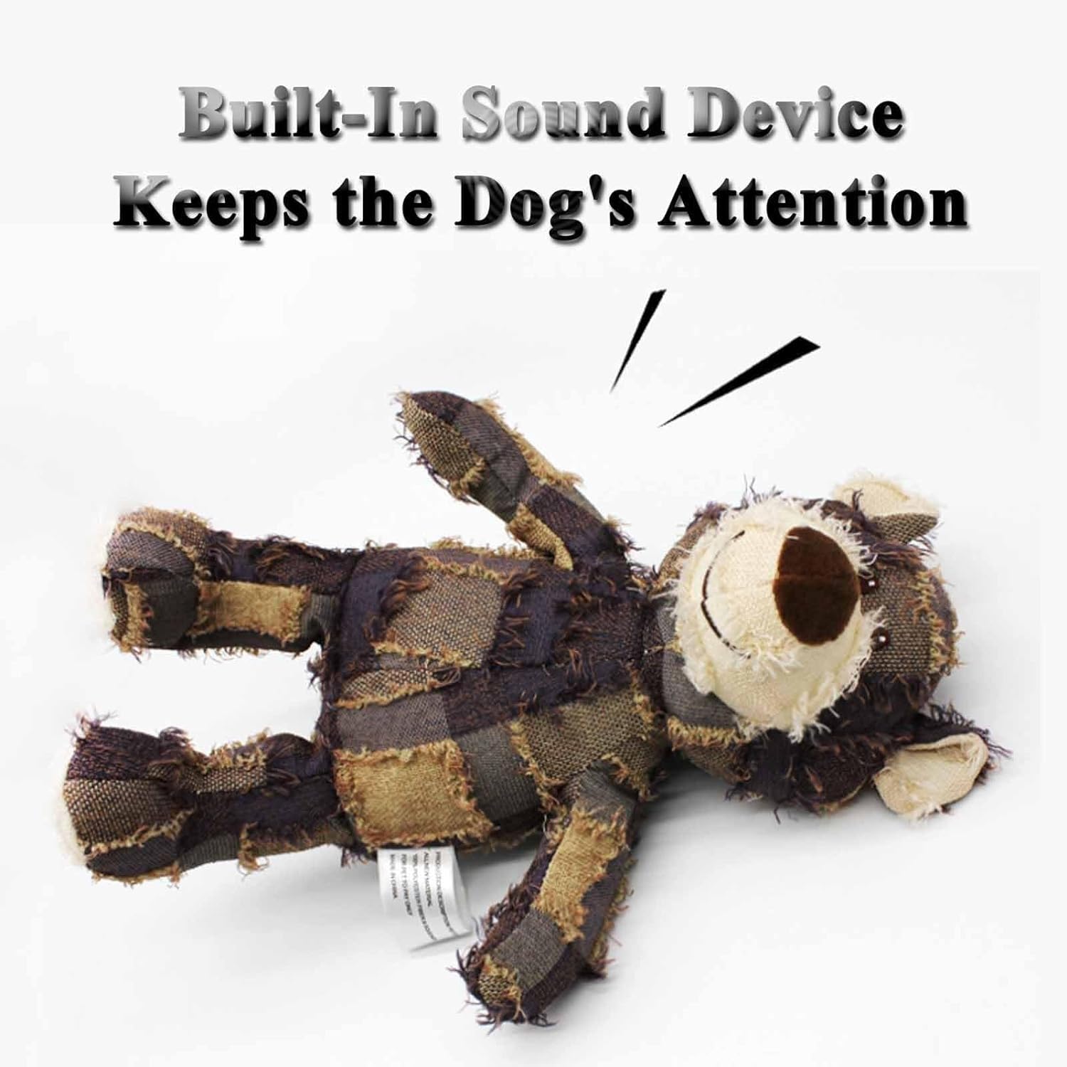 Petsboro Robust Bear Indestructible Robust Bear,Petsboro