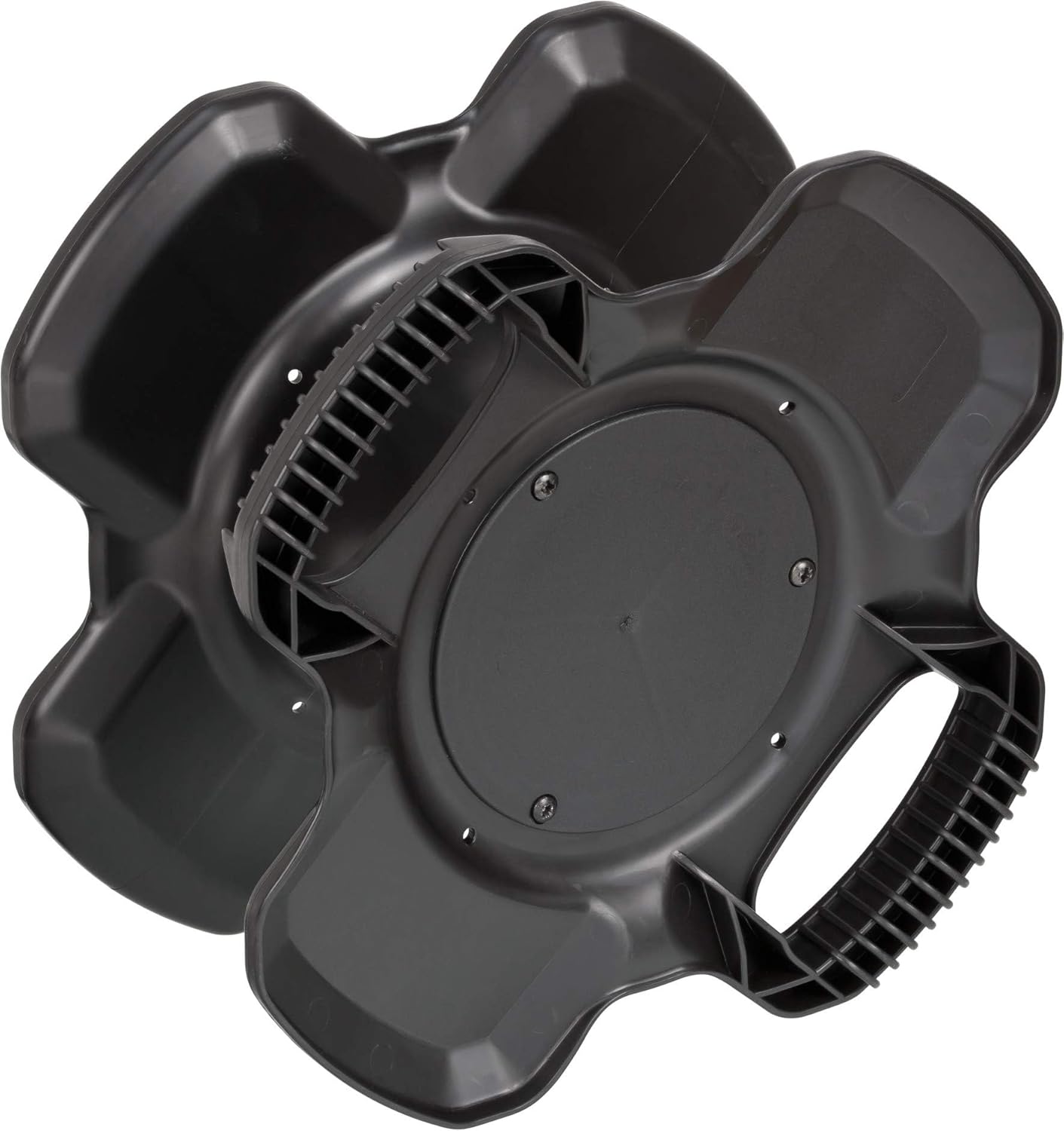 Brennenstuhl Rubber Storage Reel X-Gum/Empty Reel (Made from Special Rubber Compound for Continuous use, Made in Germany)