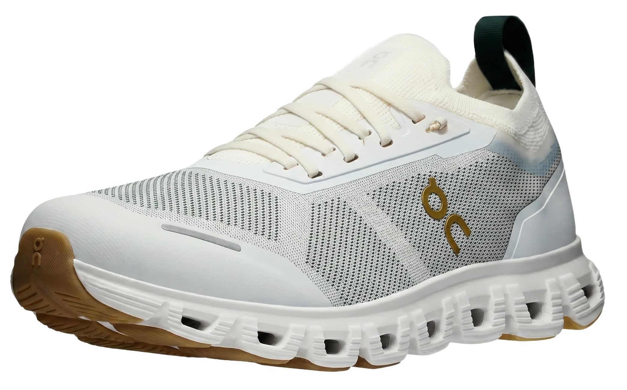 Photo 1 of On Cloud 6 Versa Mens Shoes Ice/Spirulina Size 10.5/11