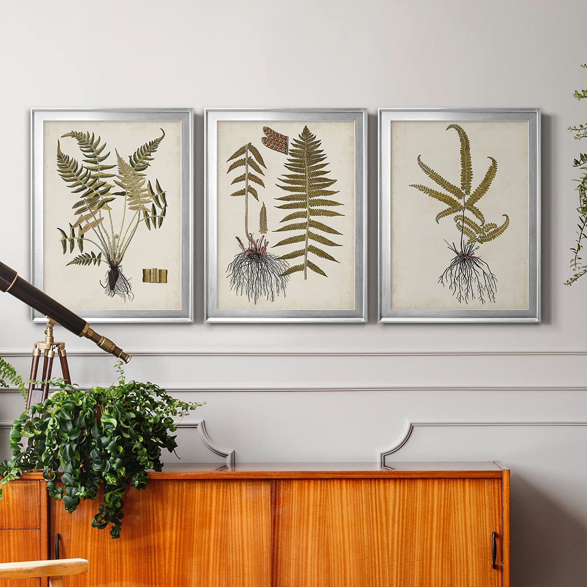 Amazon｜Wall Décor, ダイニング ウォールアート 建築 アメリカン