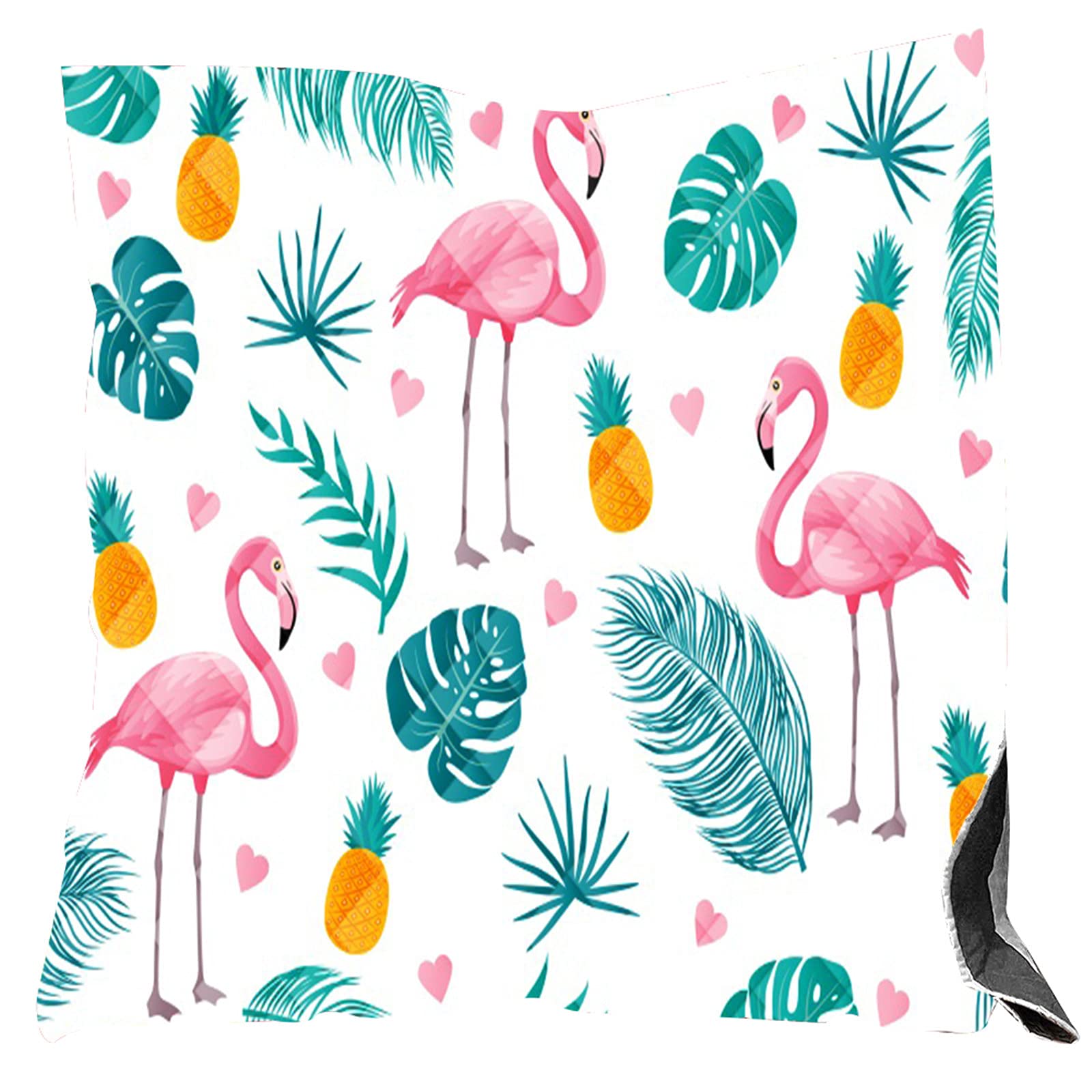 Colcha acolchada de verano 150x200cm mantas finas de microfibra