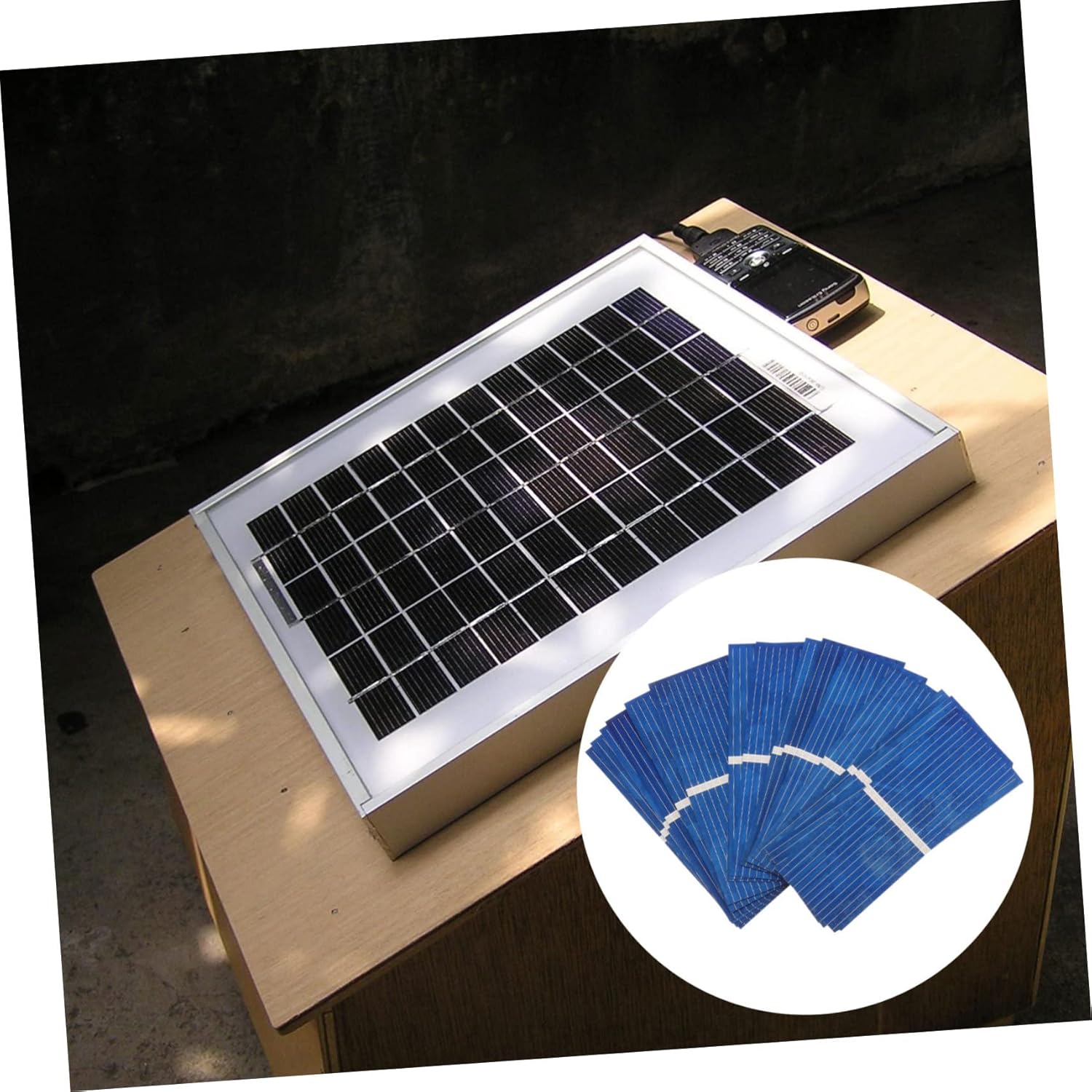 200pcs Rv Solar Panel Solar Power Bank Portable Outdoor for Car Battery Pack