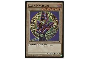 Dark Magician - MGED-EN002 - Premium Maximum Gold: El Dorado
