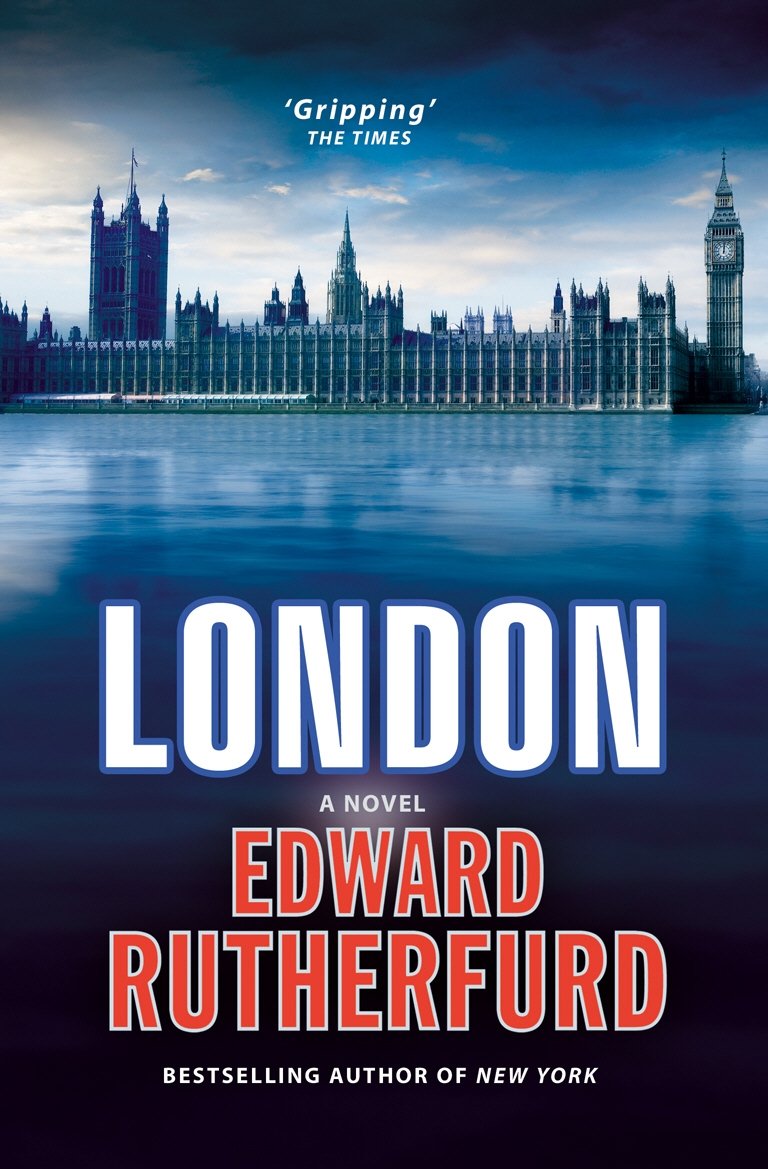 London – Roman – neuwertiger Zustand