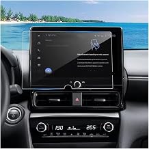 Car Navigation Protective Film For Toyota For Yaris For Cross 2025 2026