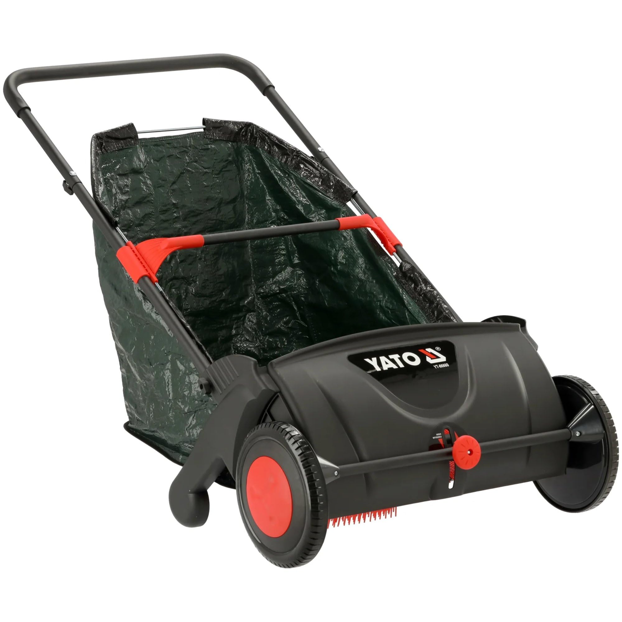 YATO Herramienta GRASS Y LEAF COLECTOR - YT-86660